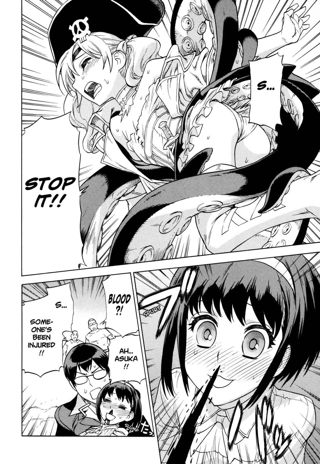 Page 13 Chapter 13 Brocken Blood