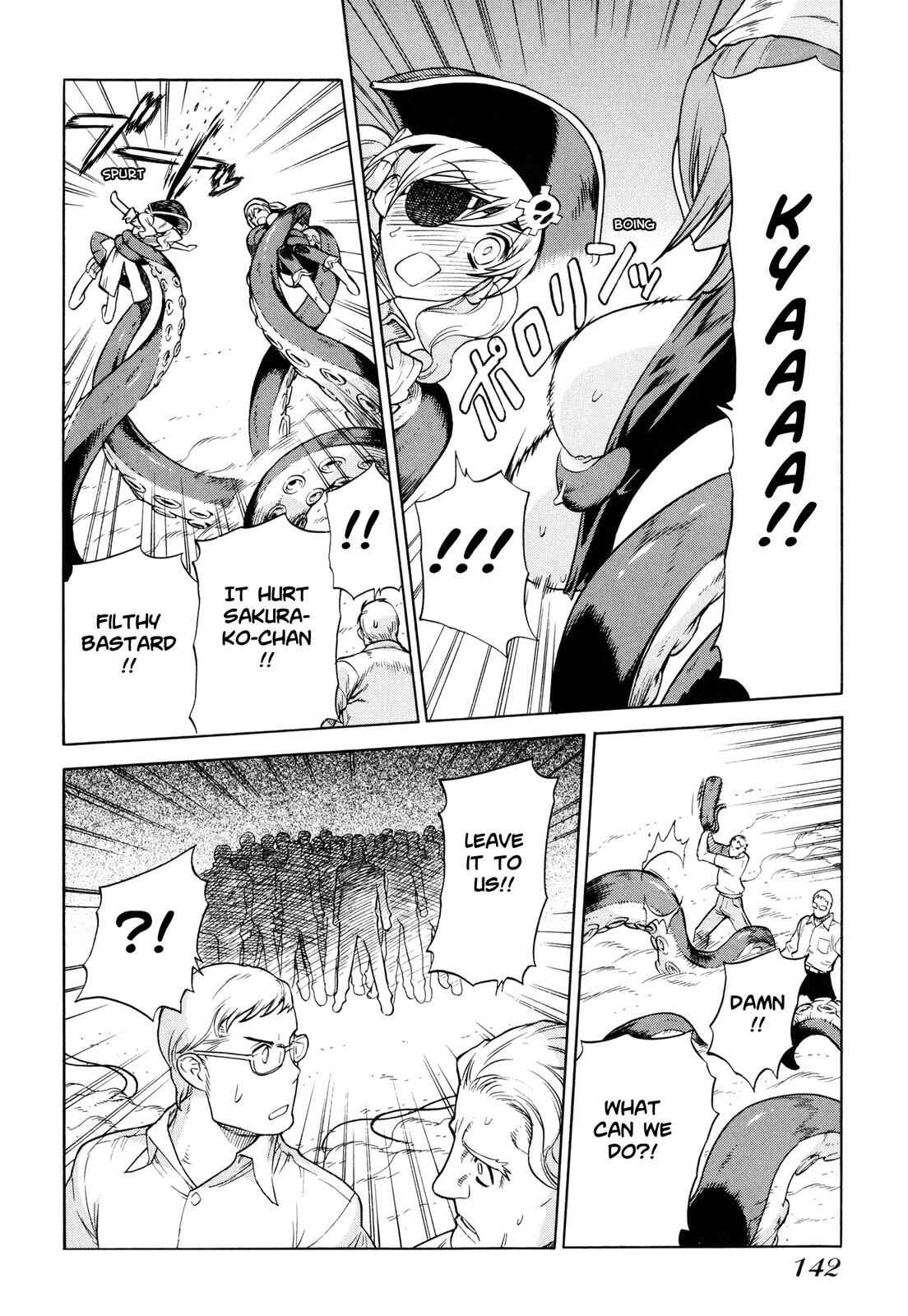 Page 15 Chapter 13 Brocken Blood