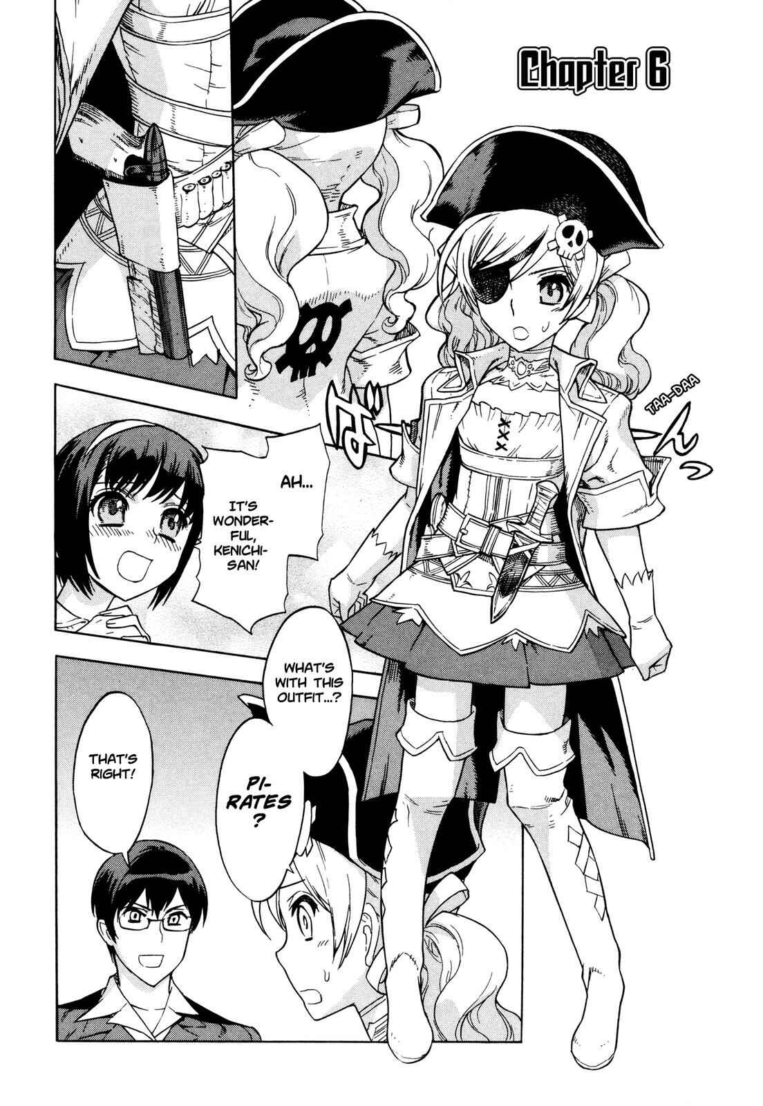 Page 2 Chapter 13 Brocken Blood