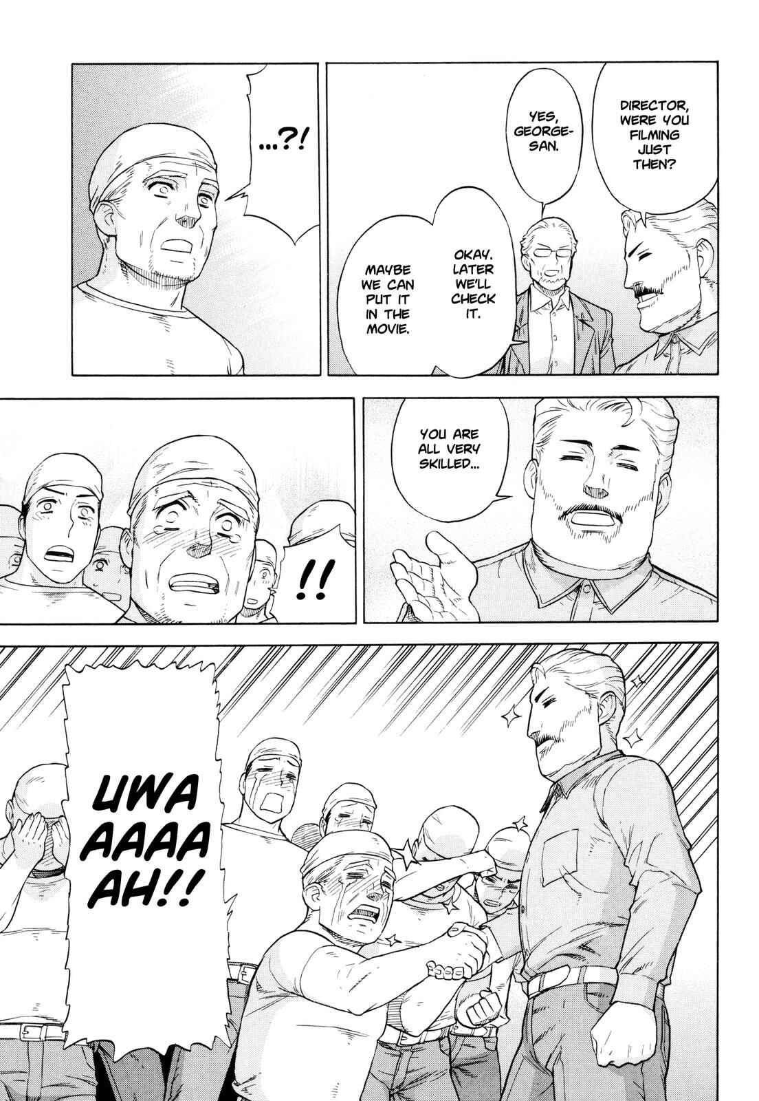Page 21 Chapter 13 Brocken Blood