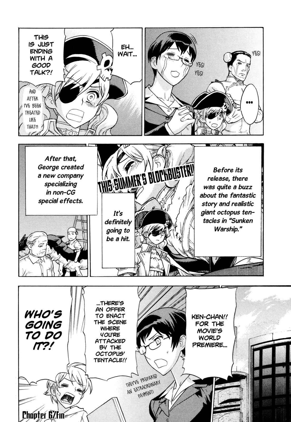 Page 22 Chapter 13 Brocken Blood