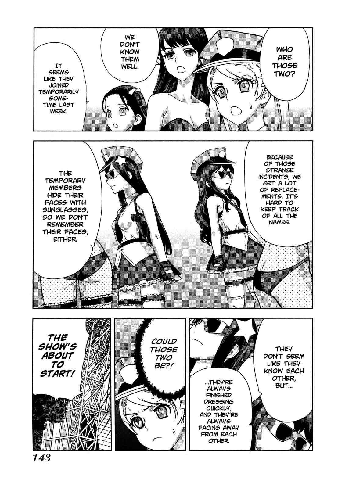 Page 10 Chapter 21 Brocken Blood