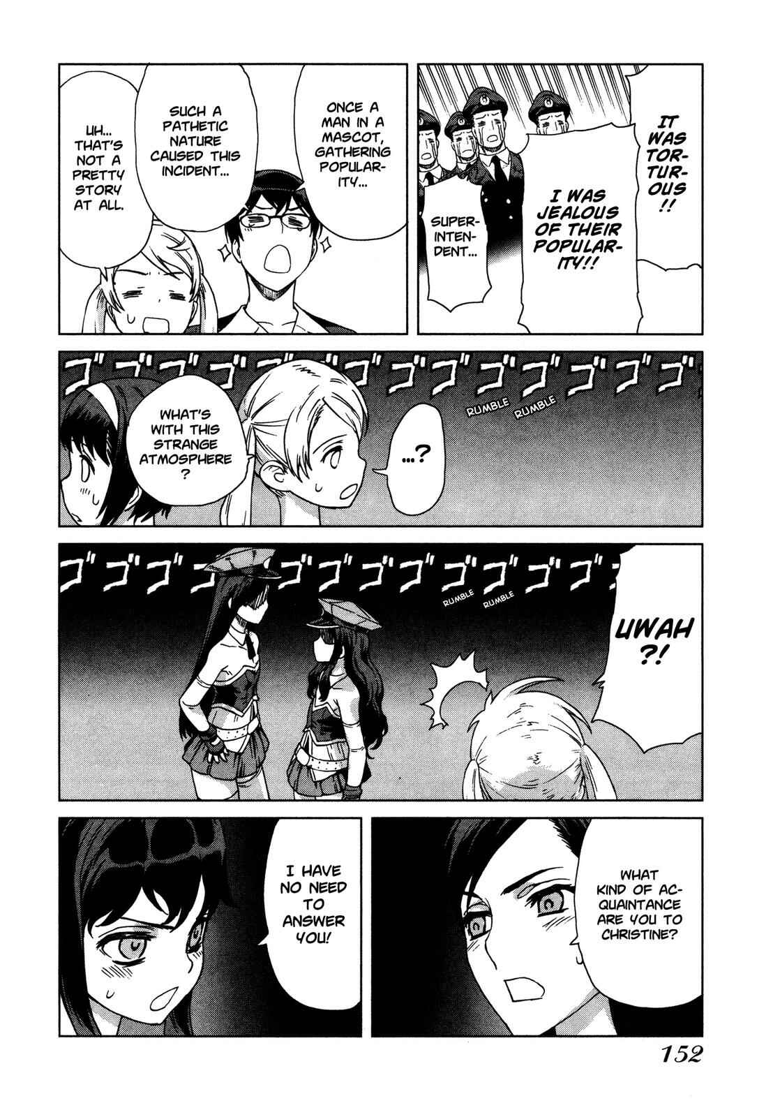 Page 19 Chapter 21 Brocken Blood