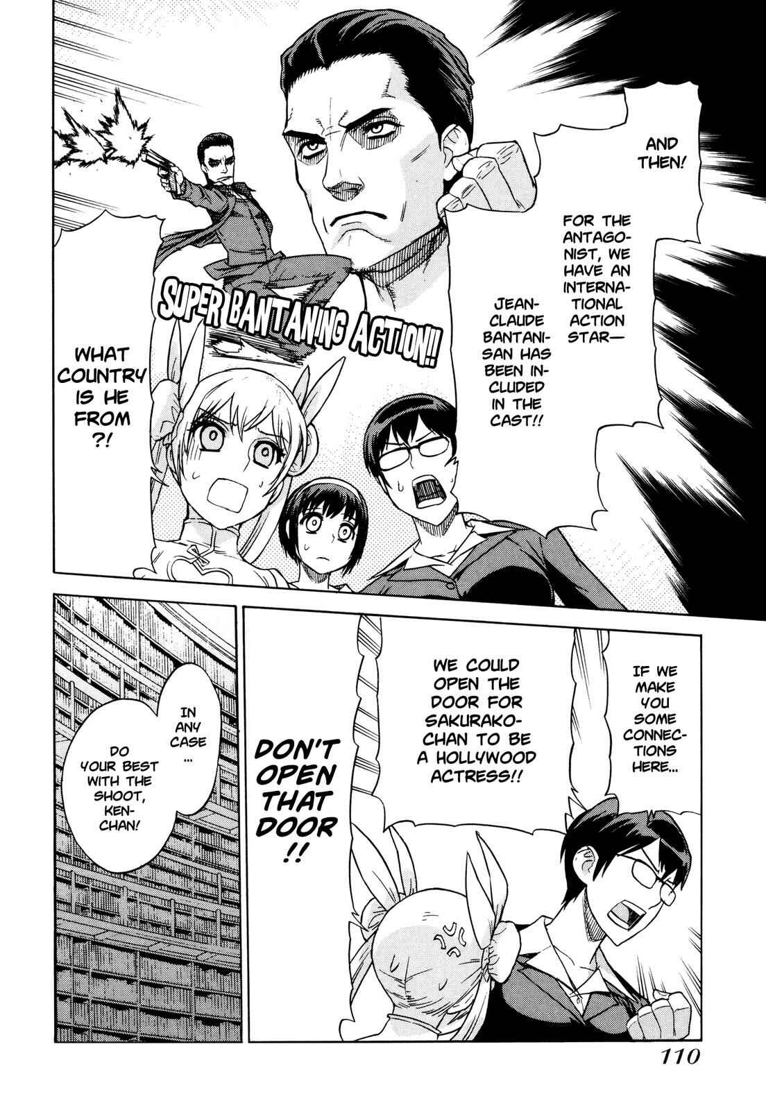 Page 7 Chapter 12 Brocken Blood