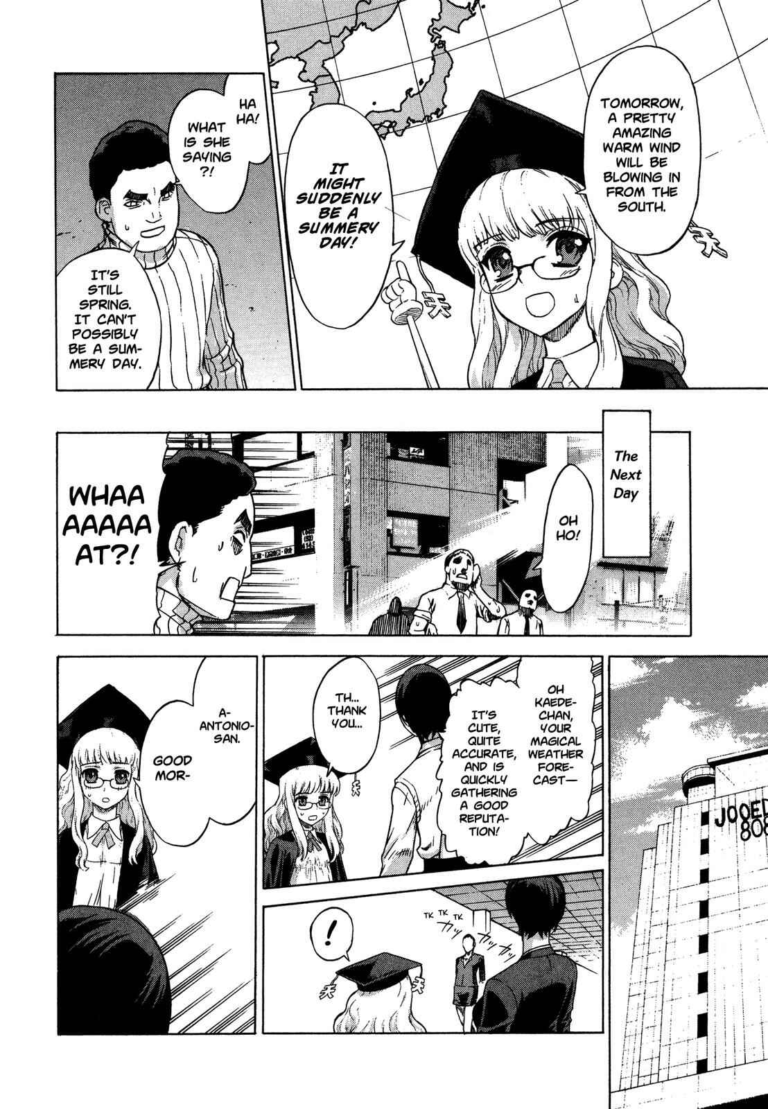 Page 10 Chapter 19 Brocken Blood