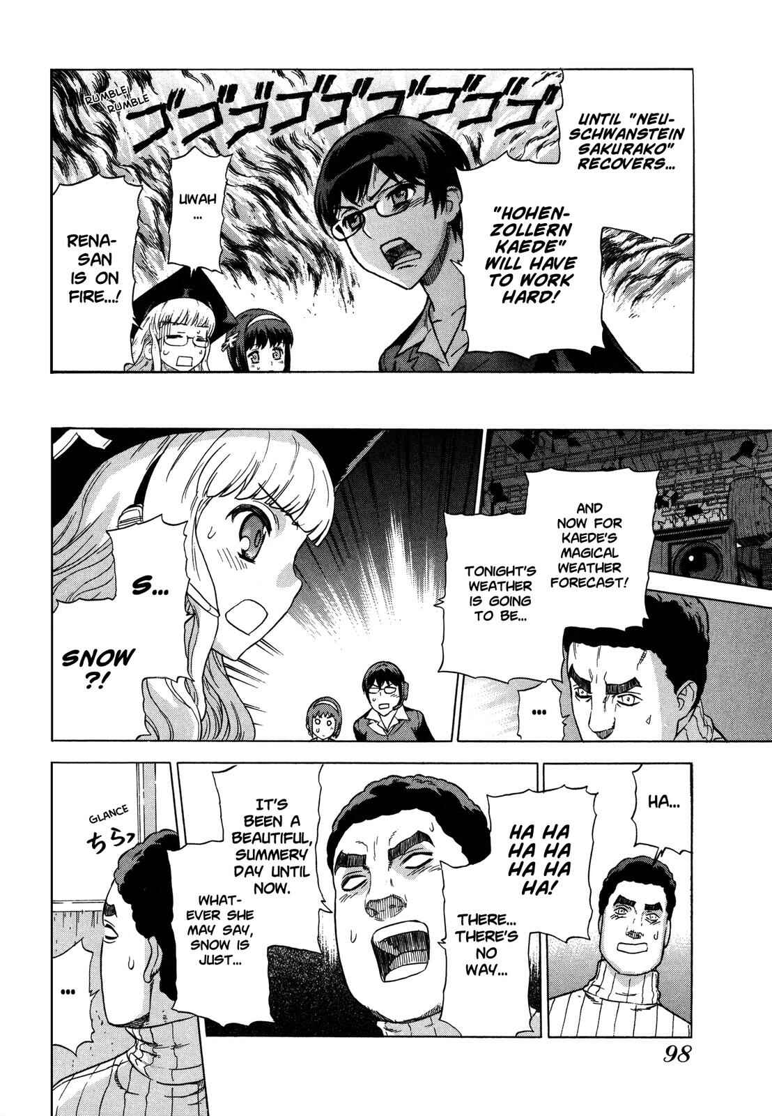 Page 12 Chapter 19 Brocken Blood
