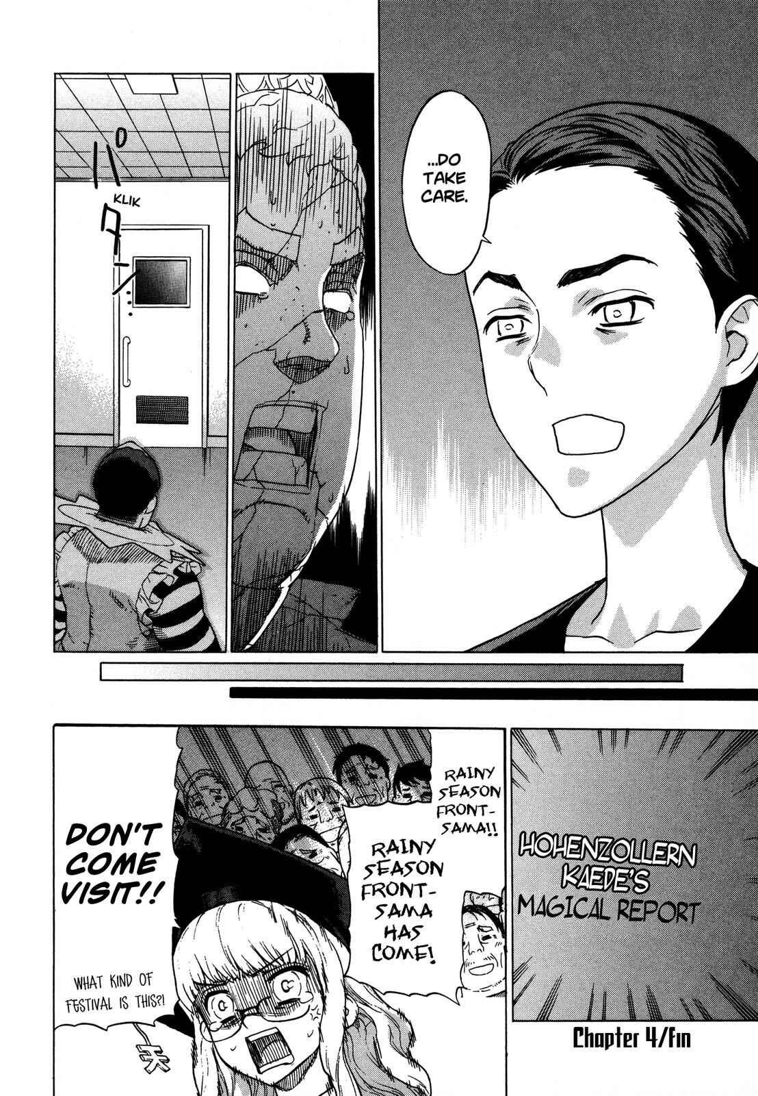 Page 22 Chapter 19 Brocken Blood