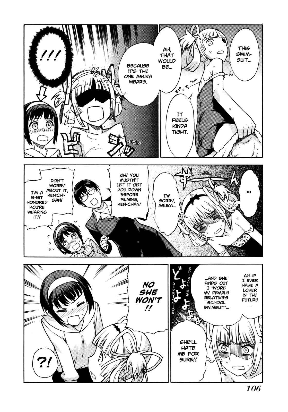 Page 11 Chapter 5 Brocken Blood