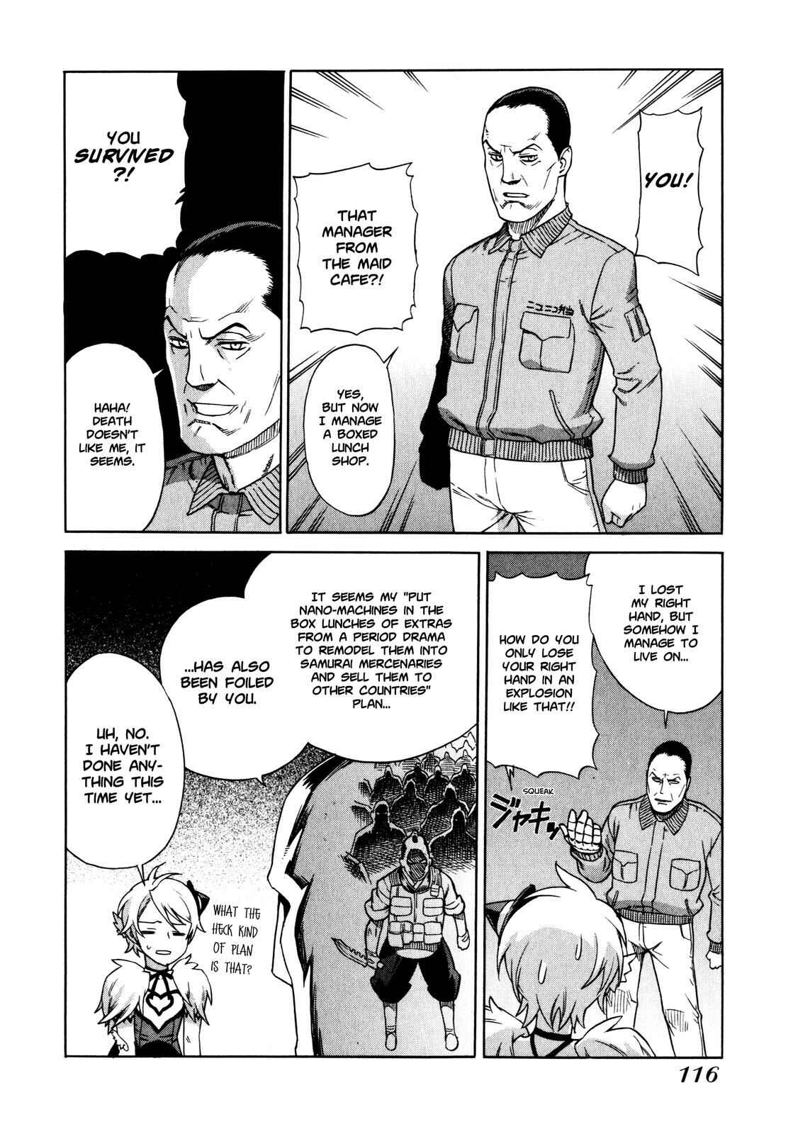 Page 21 Chapter 5 Brocken Blood