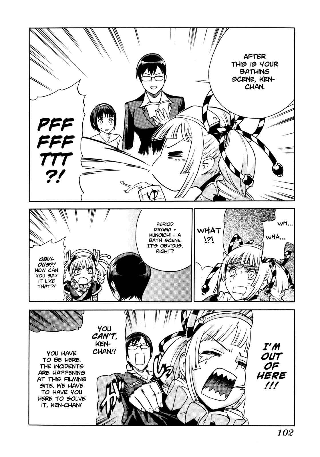 Page 7 Chapter 5 Brocken Blood