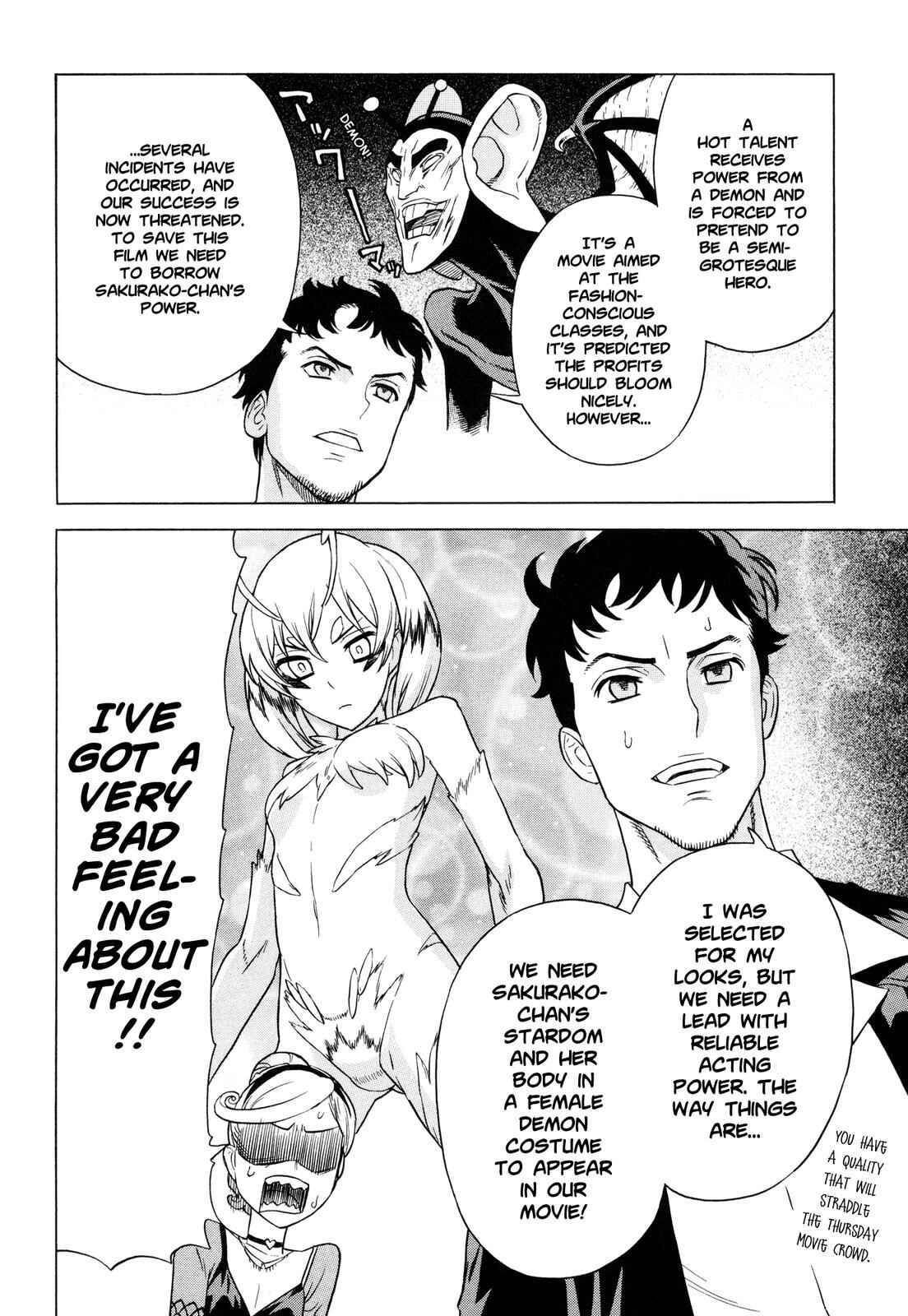 Page 11 Chapter 14 Brocken Blood
