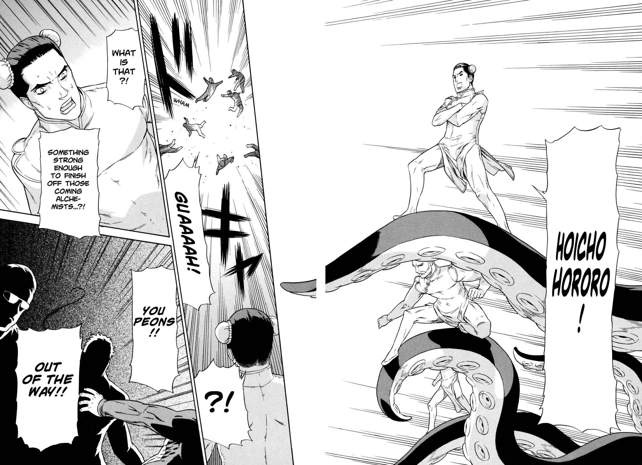 Page 17 Chapter 14 Brocken Blood