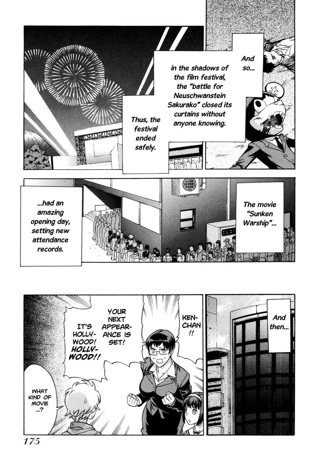Page 23 Chapter 14 Brocken Blood