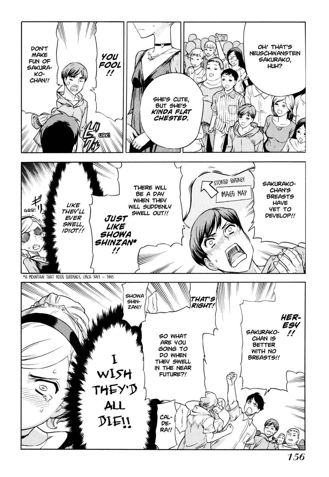 Page 5 Chapter 14 Brocken Blood