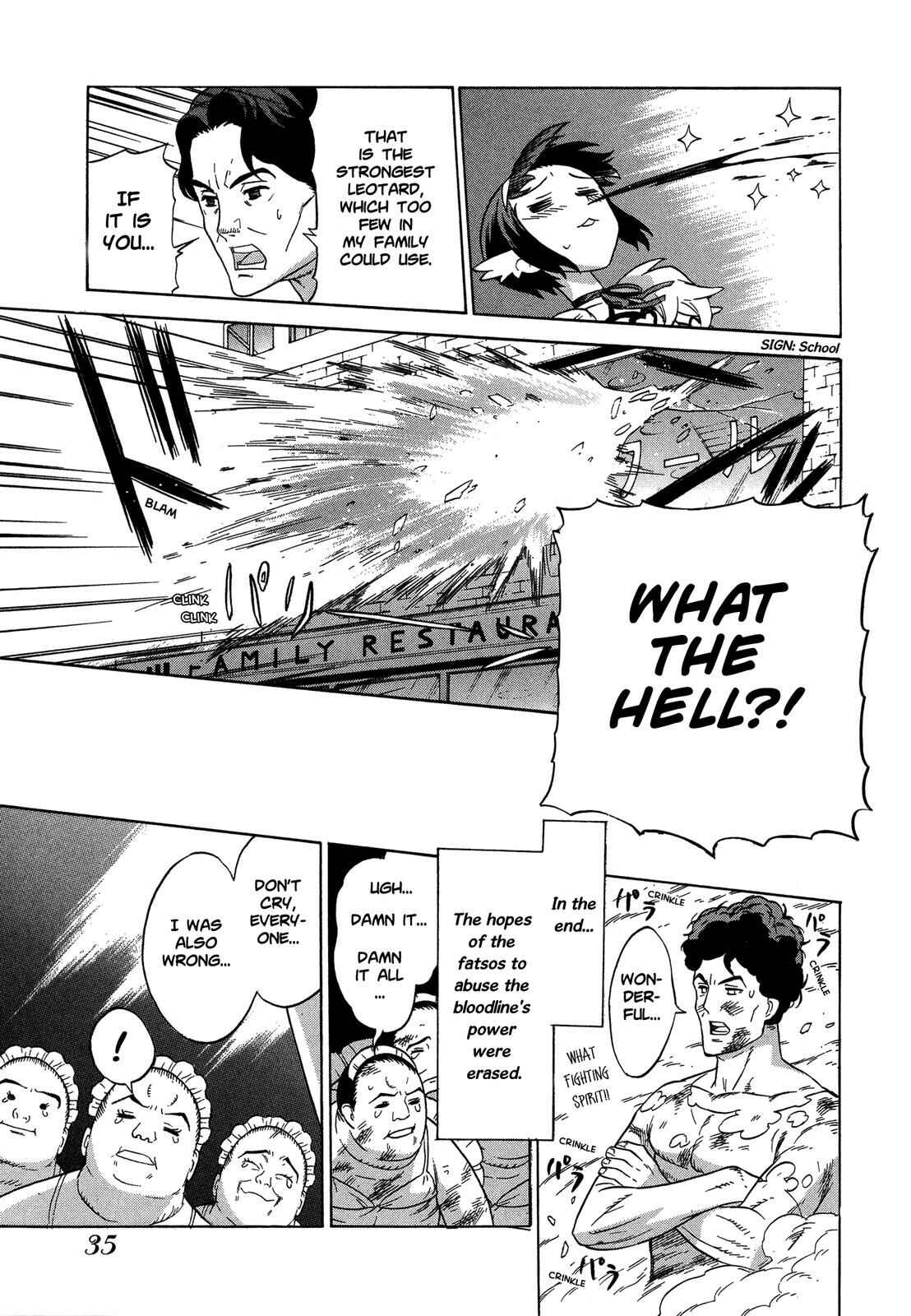 Page 22 Chapter 16 Brocken Blood