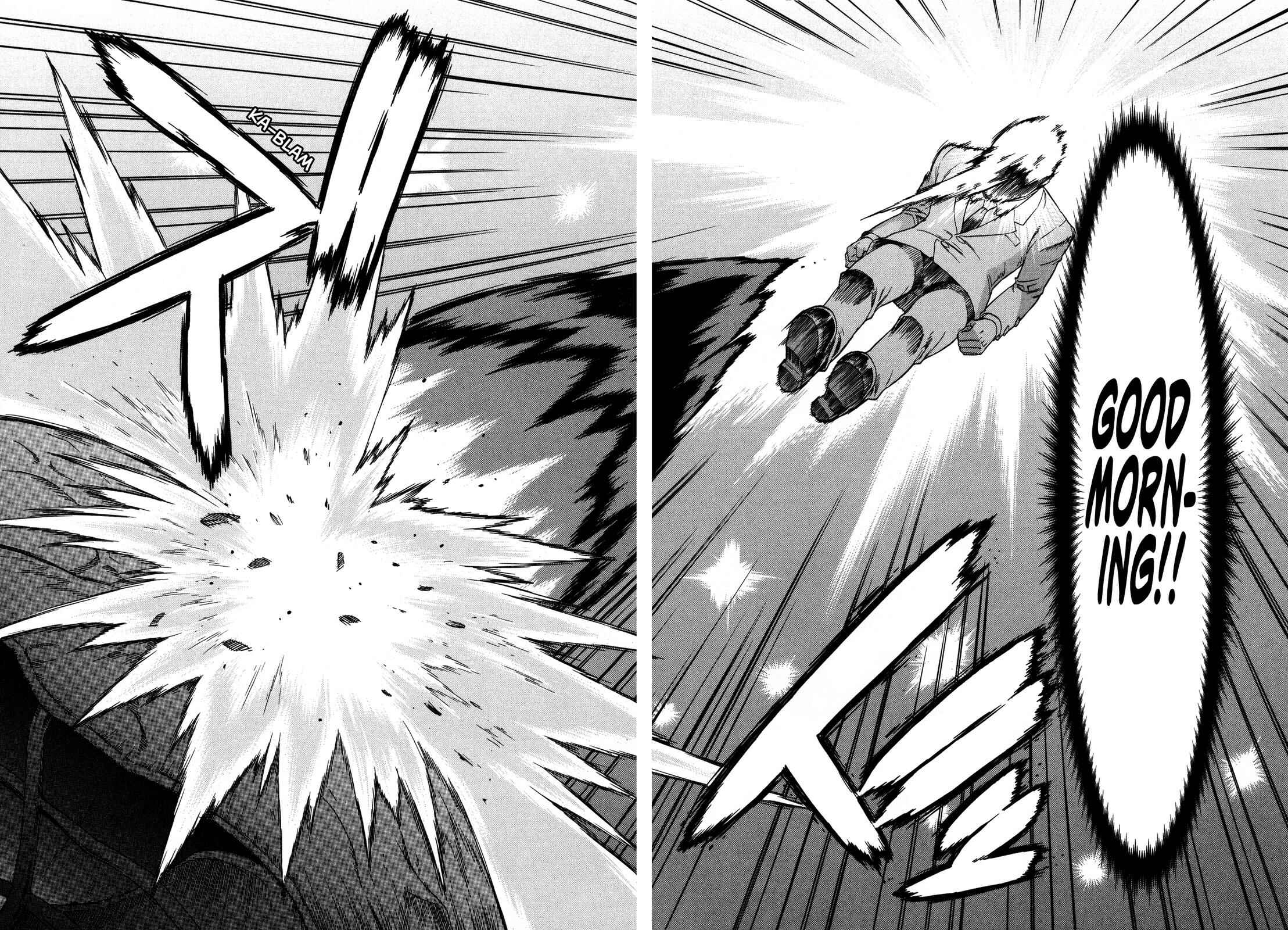 Page 13 Chapter 17 Brocken Blood