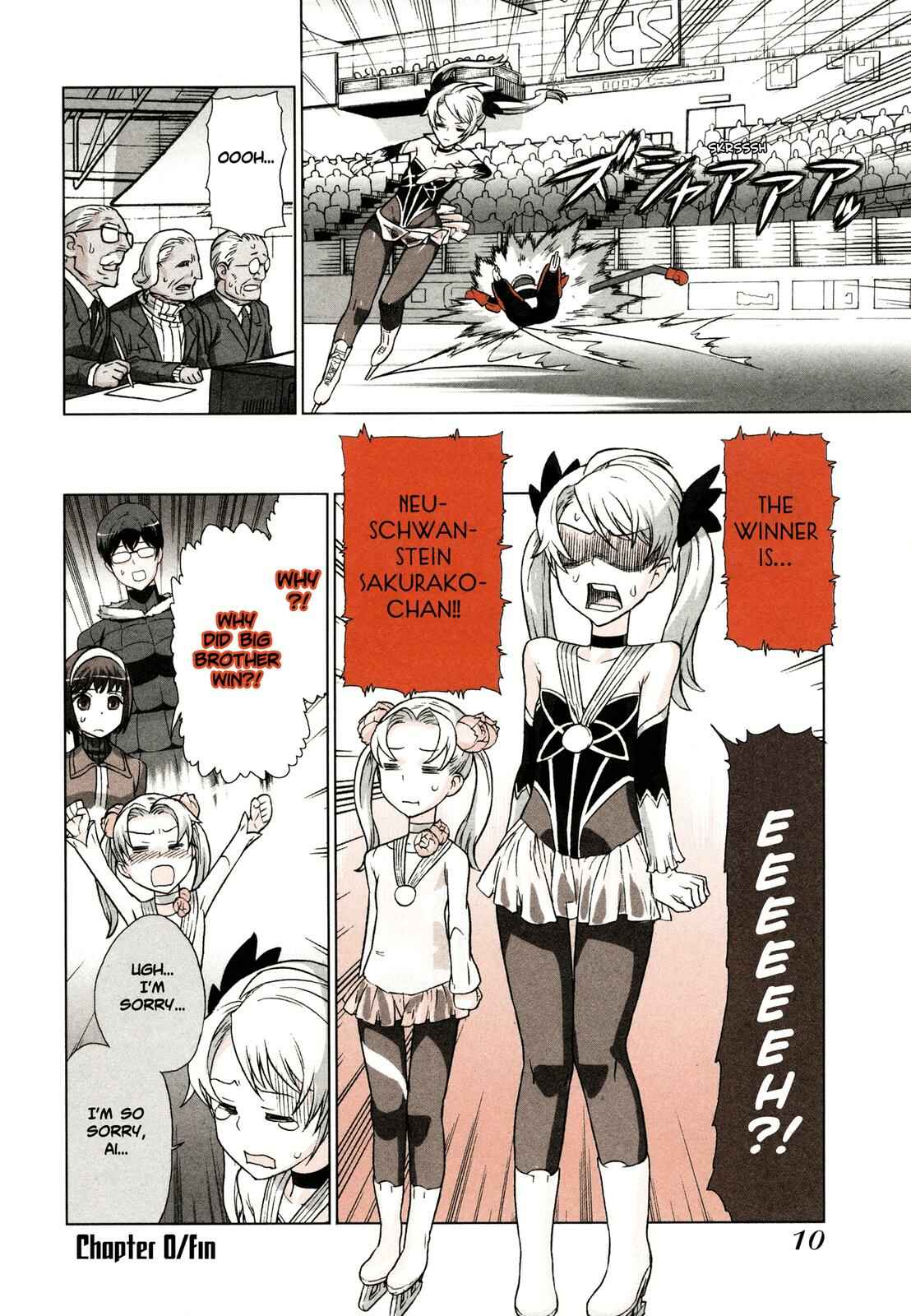 Page 10 Chapter 15 Brocken Blood