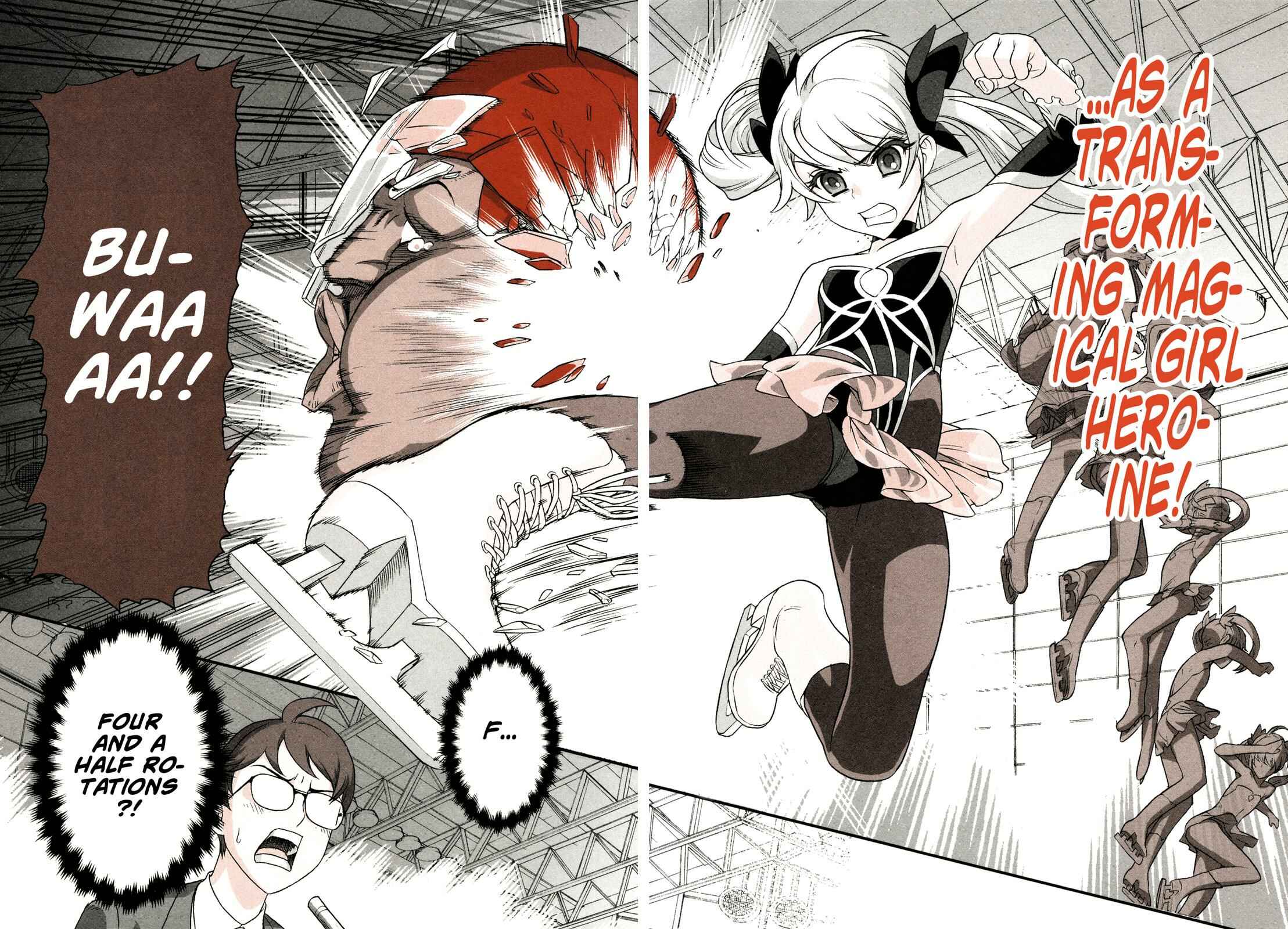 Page 9 Chapter 15 Brocken Blood