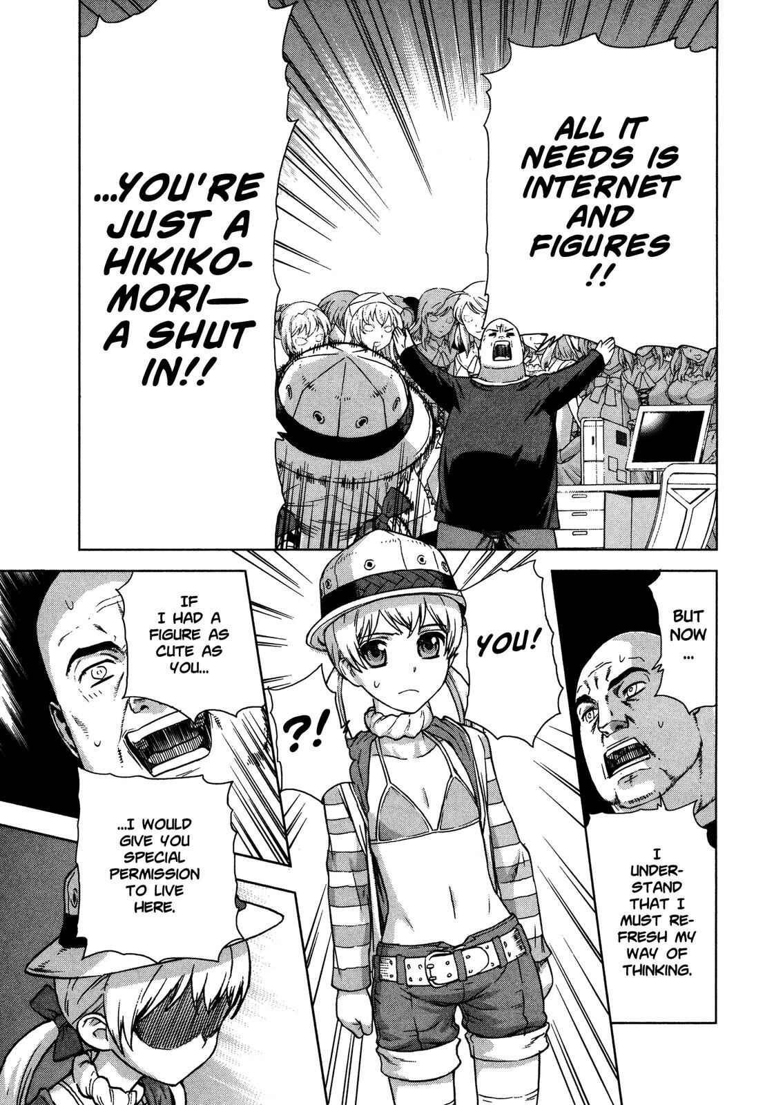 Page 16 Chapter 20 Brocken Blood