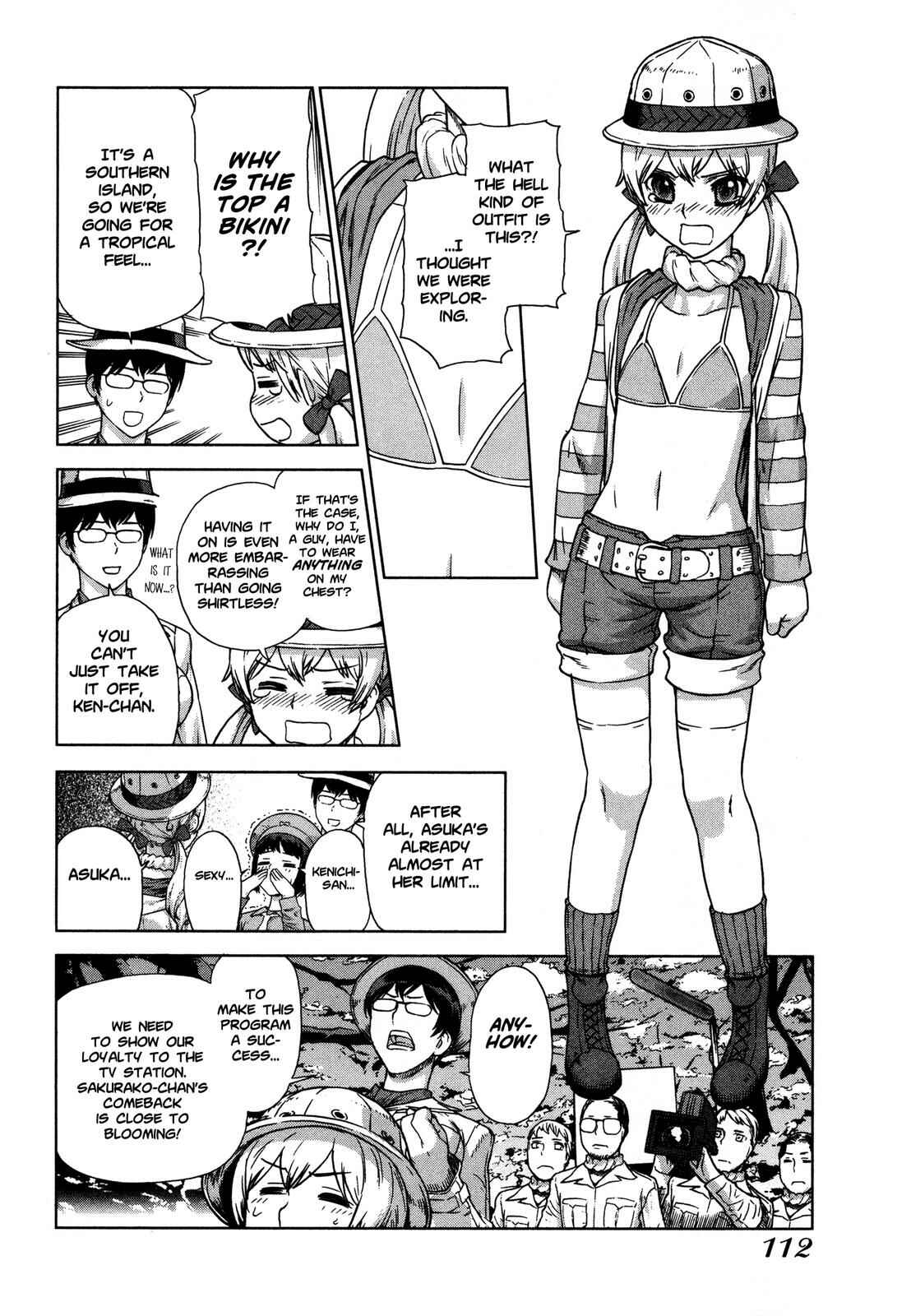 Page 3 Chapter 20 Brocken Blood