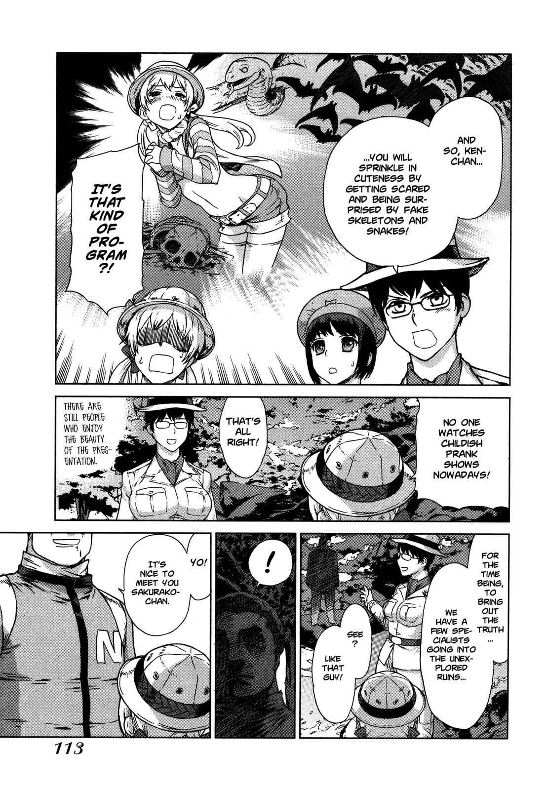 Page 4 Chapter 20 Brocken Blood