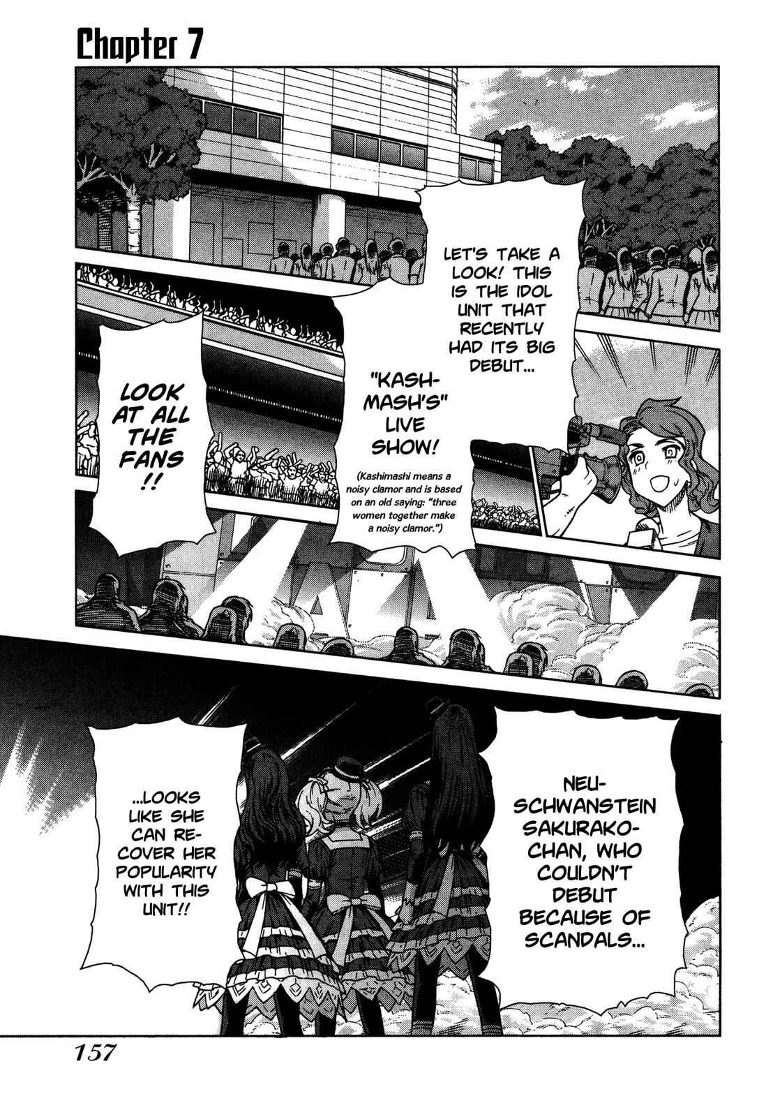 Page 1 Chapter 22 Brocken Blood