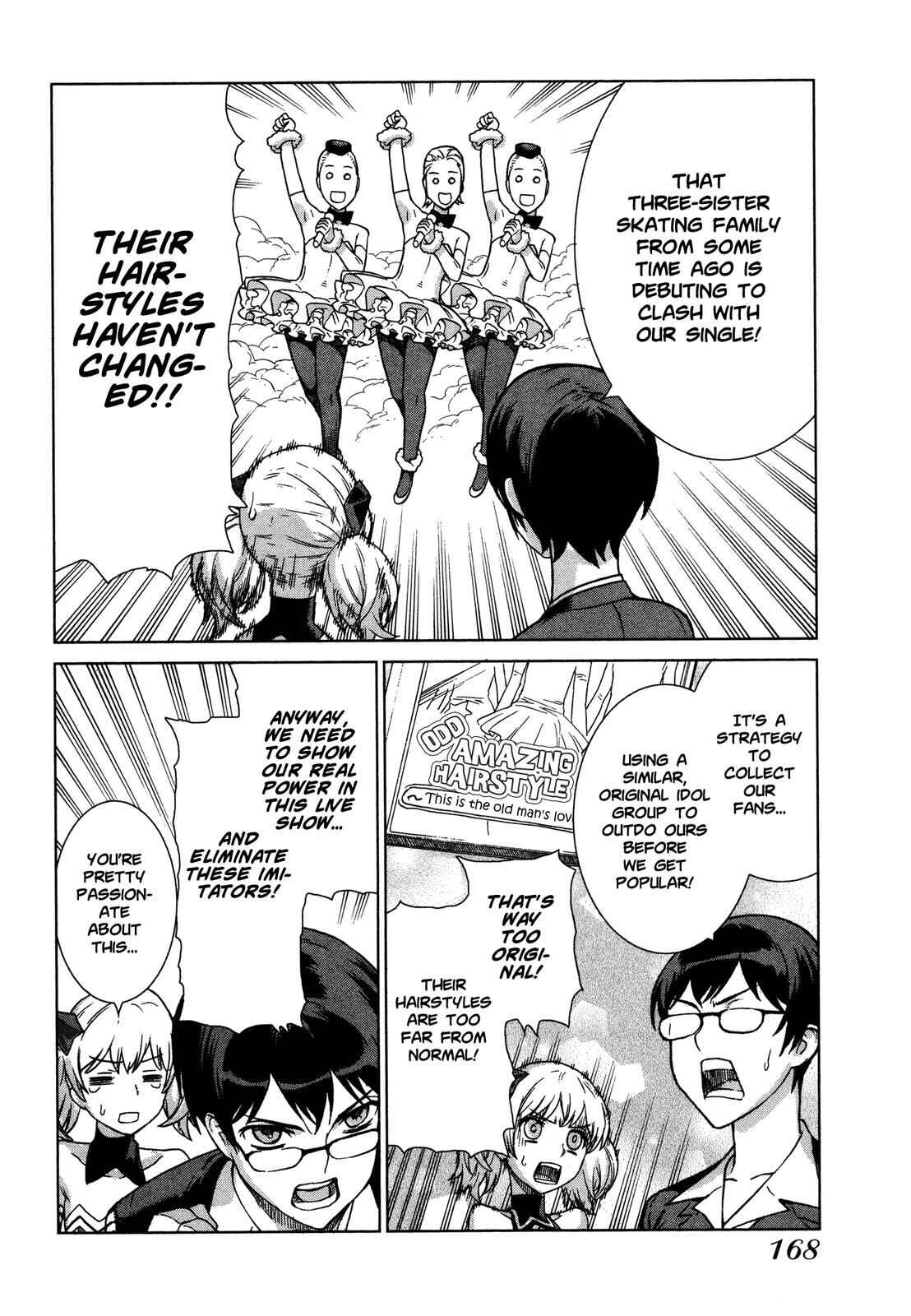 Page 11 Chapter 22 Brocken Blood