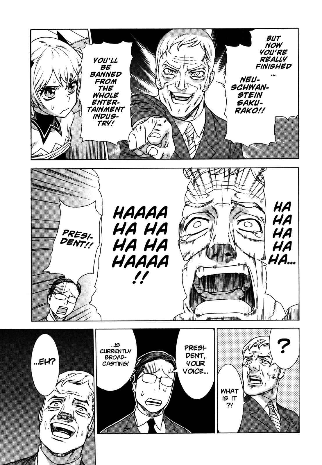 Page 20 Chapter 22 Brocken Blood