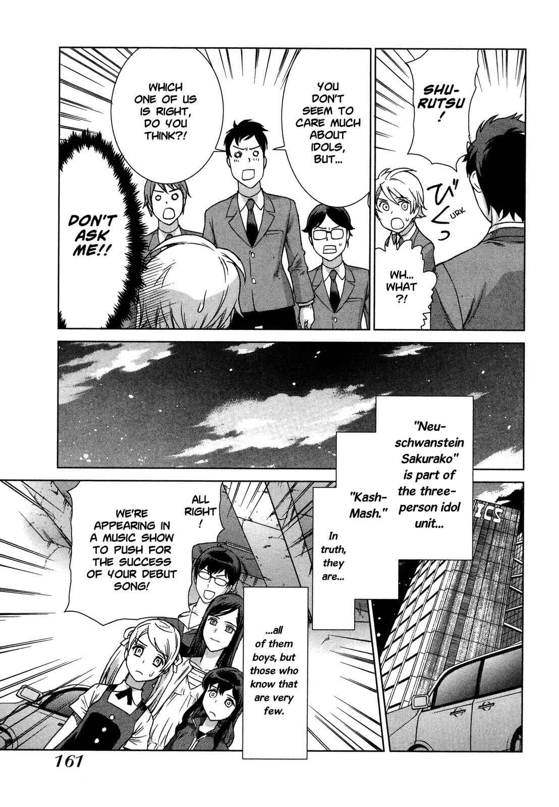 Page 4 Chapter 22 Brocken Blood