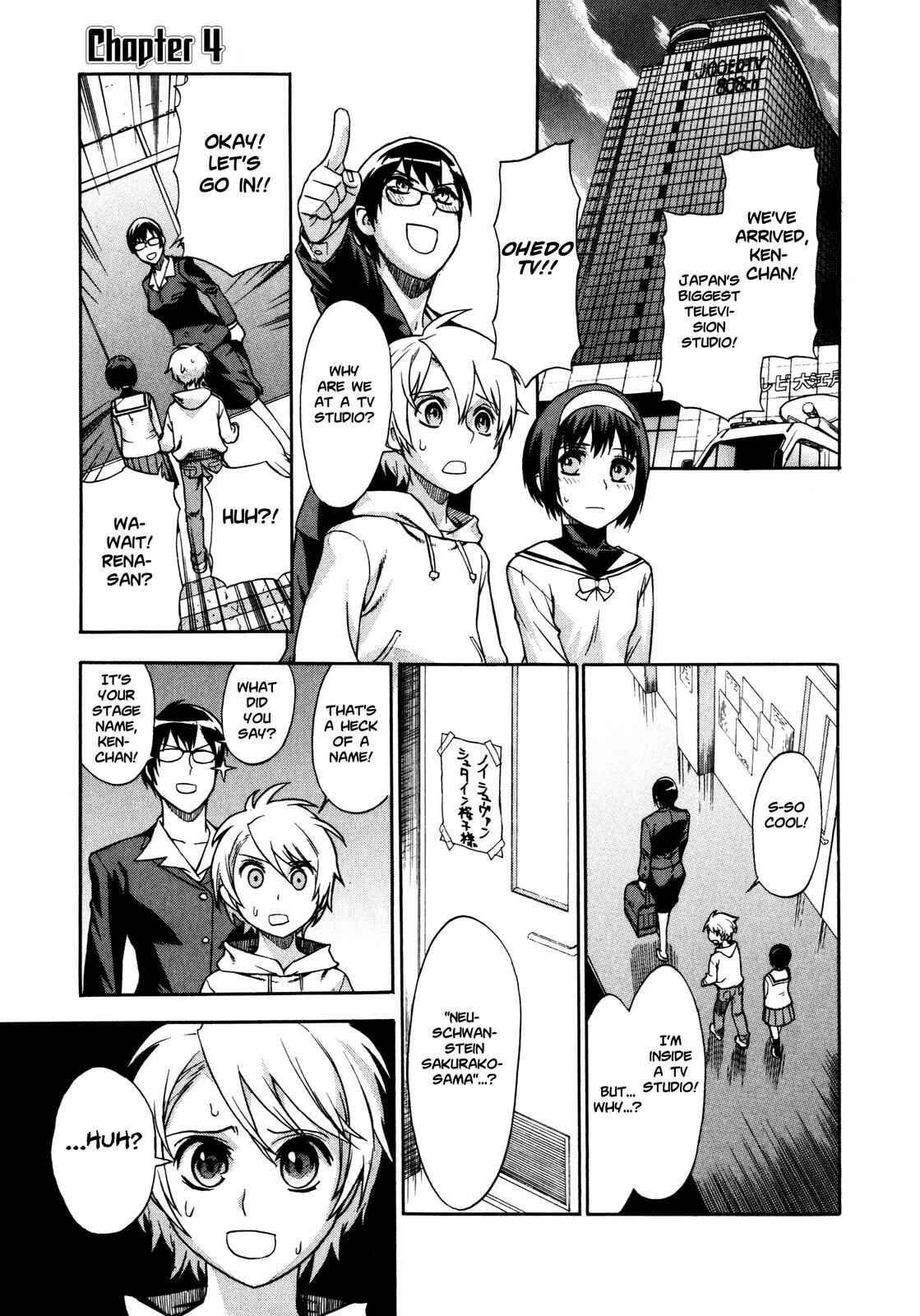 Page 1 Chapter 4 Brocken Blood