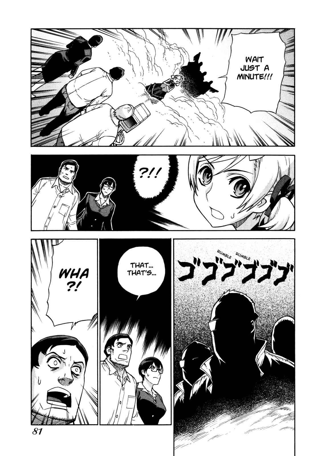 Page 11 Chapter 4 Brocken Blood