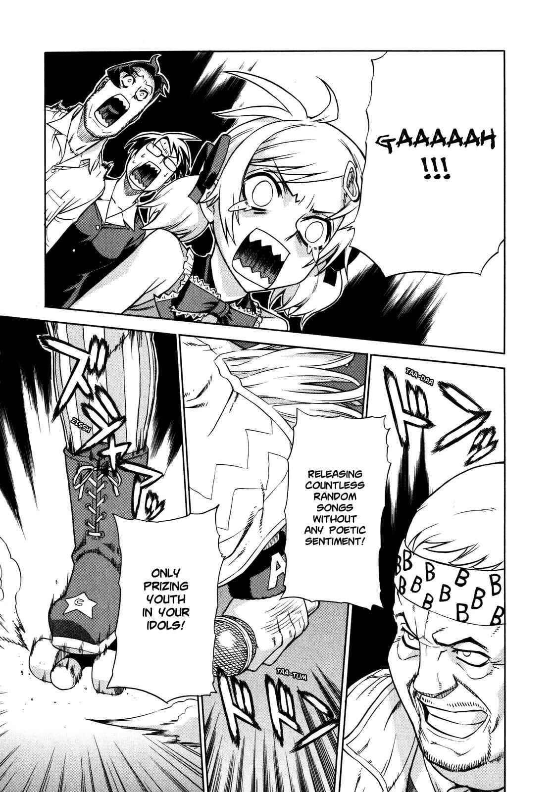 Page 13 Chapter 4 Brocken Blood