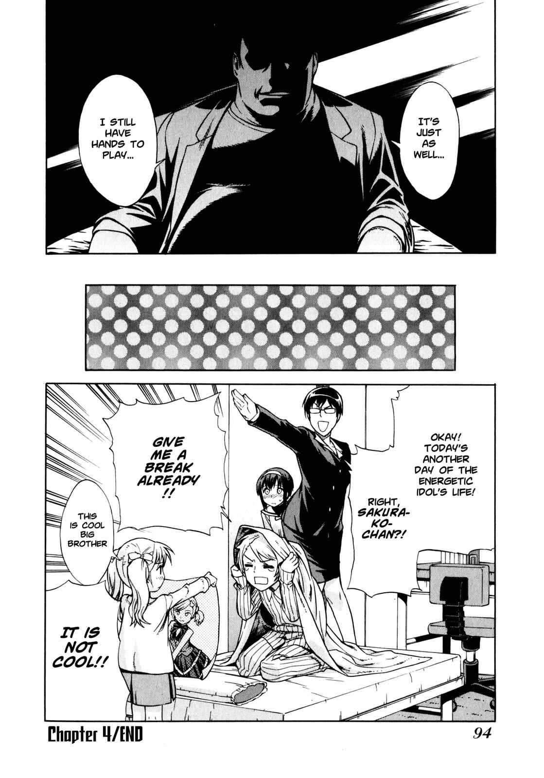 Page 23 Chapter 4 Brocken Blood