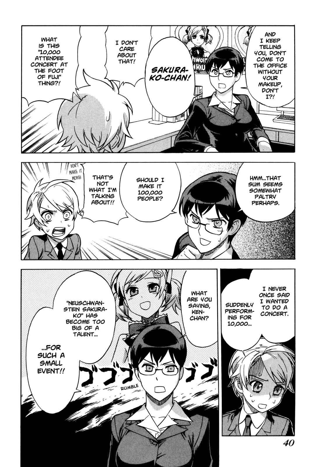 Page 10 Chapter 9 Brocken Blood