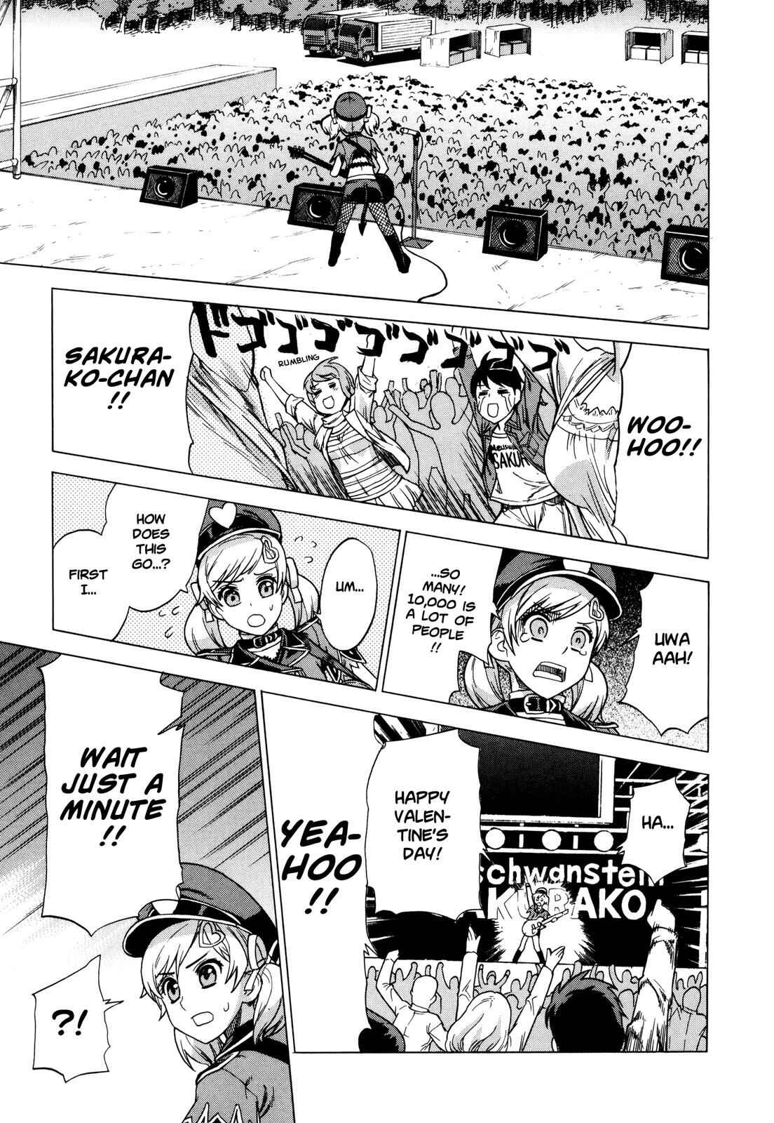 Page 16 Chapter 9 Brocken Blood