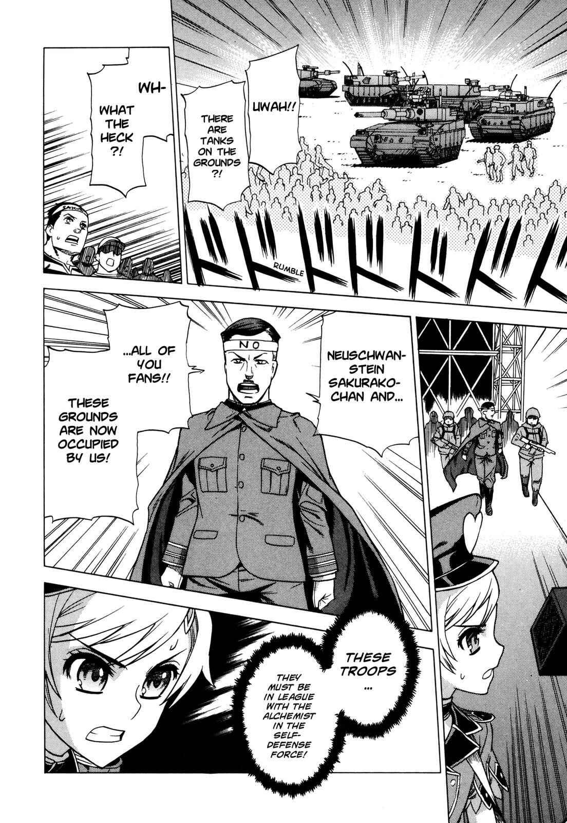 Page 17 Chapter 9 Brocken Blood