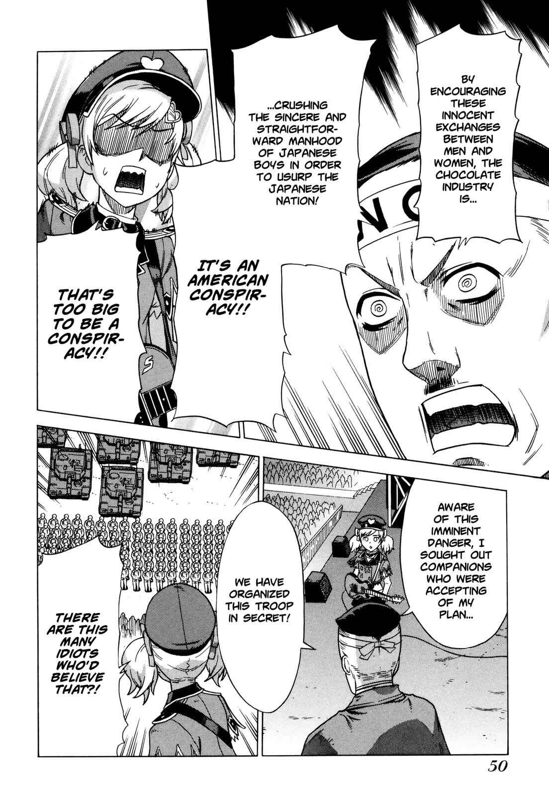 Page 19 Chapter 9 Brocken Blood