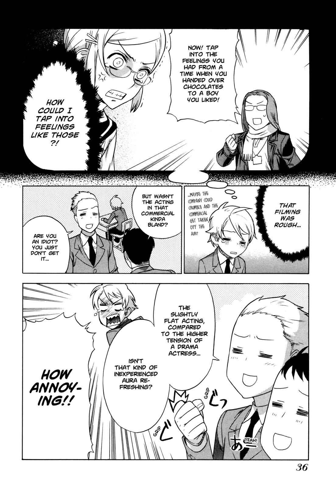 Page 6 Chapter 9 Brocken Blood
