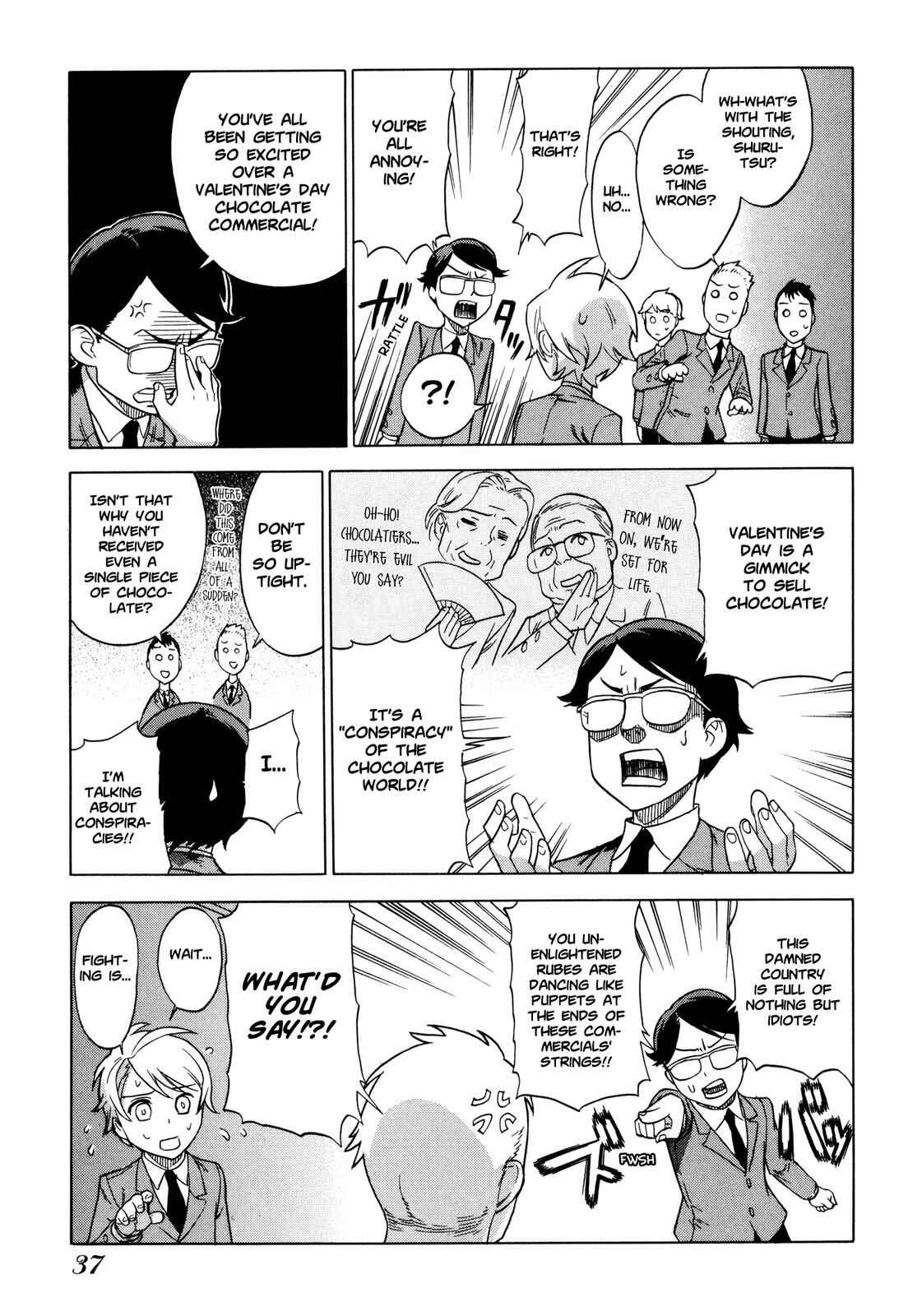 Page 7 Chapter 9 Brocken Blood