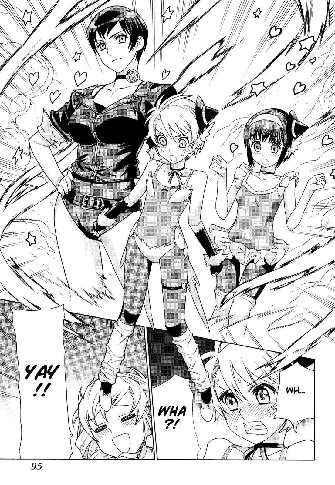 Page 16 Chapter 11 Brocken Blood