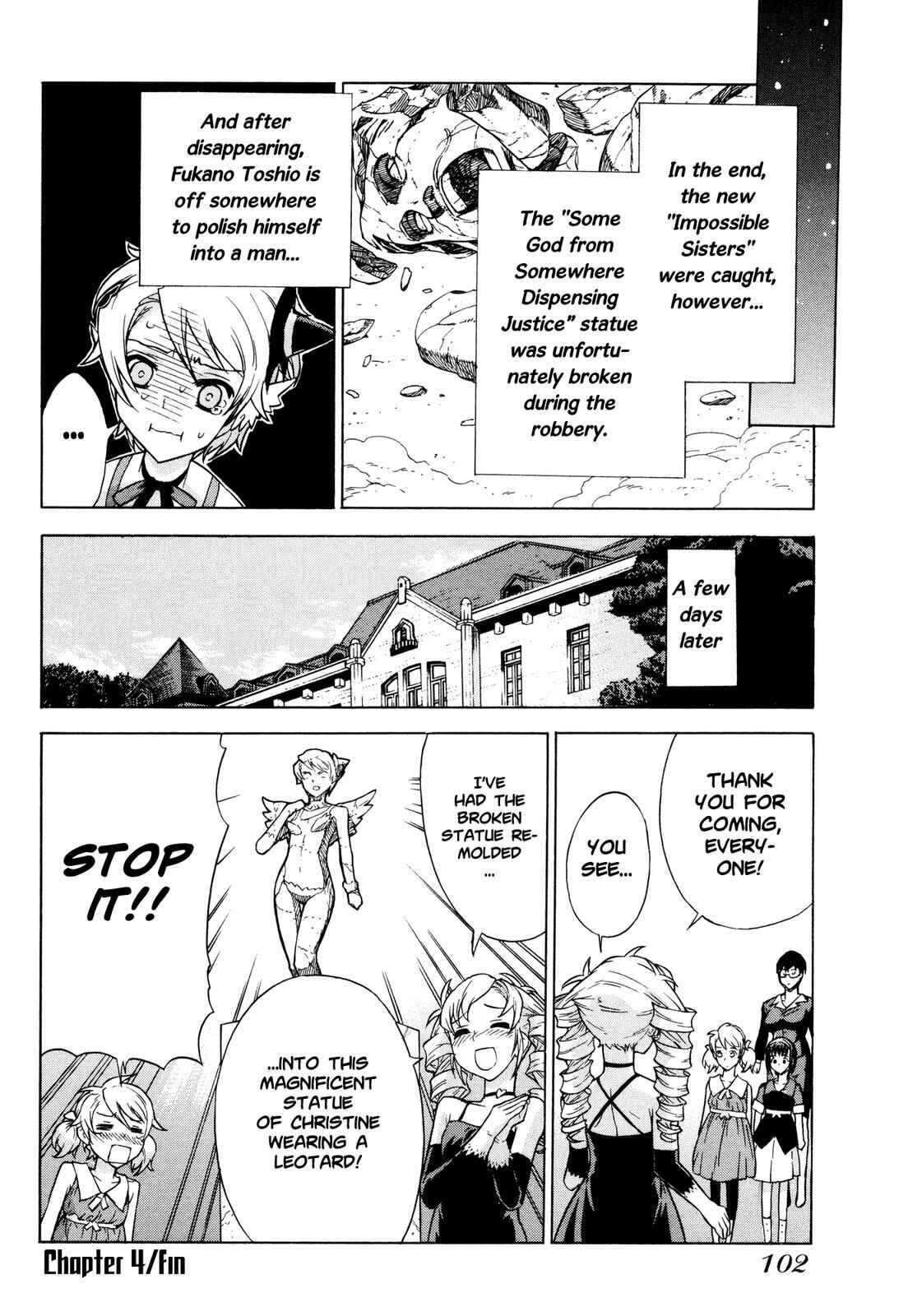 Page 23 Chapter 11 Brocken Blood