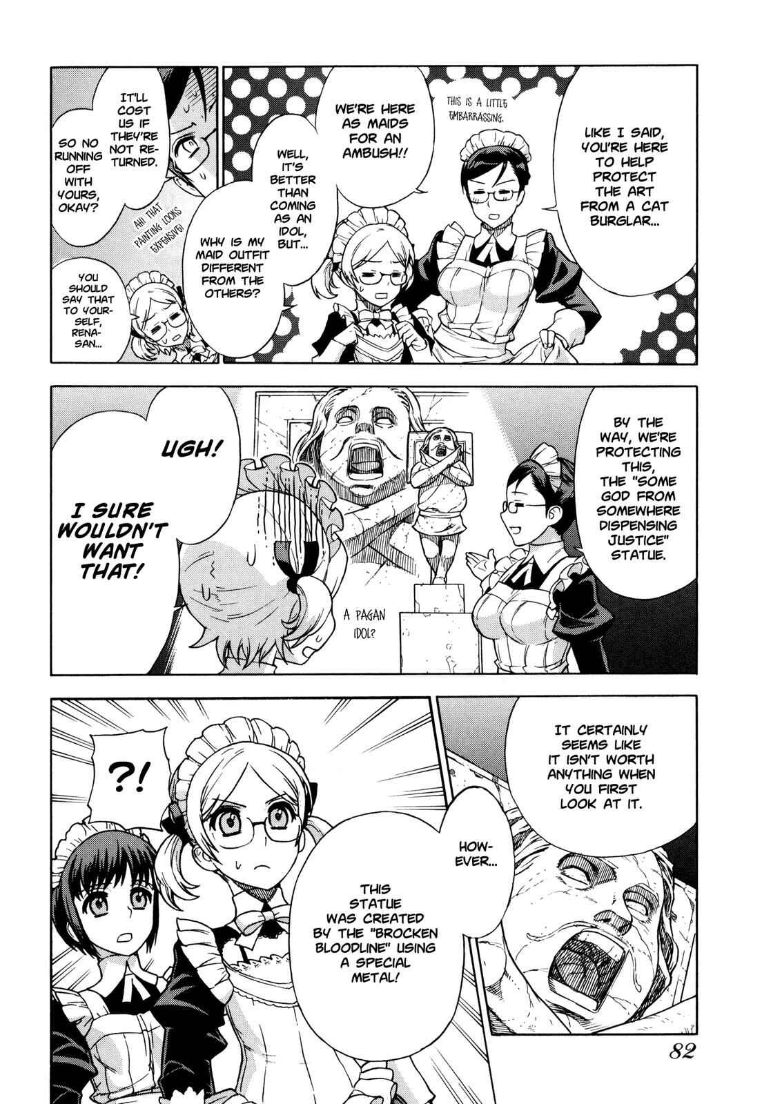 Page 3 Chapter 11 Brocken Blood