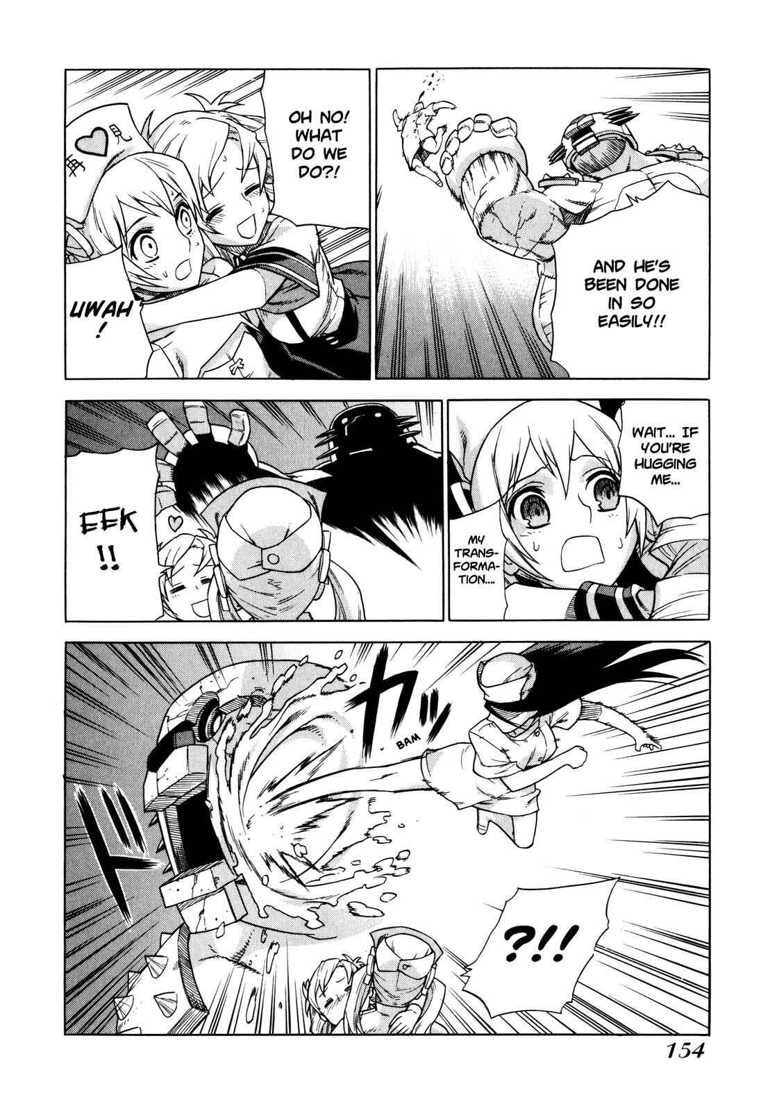 Page 12 Chapter 7 Brocken Blood