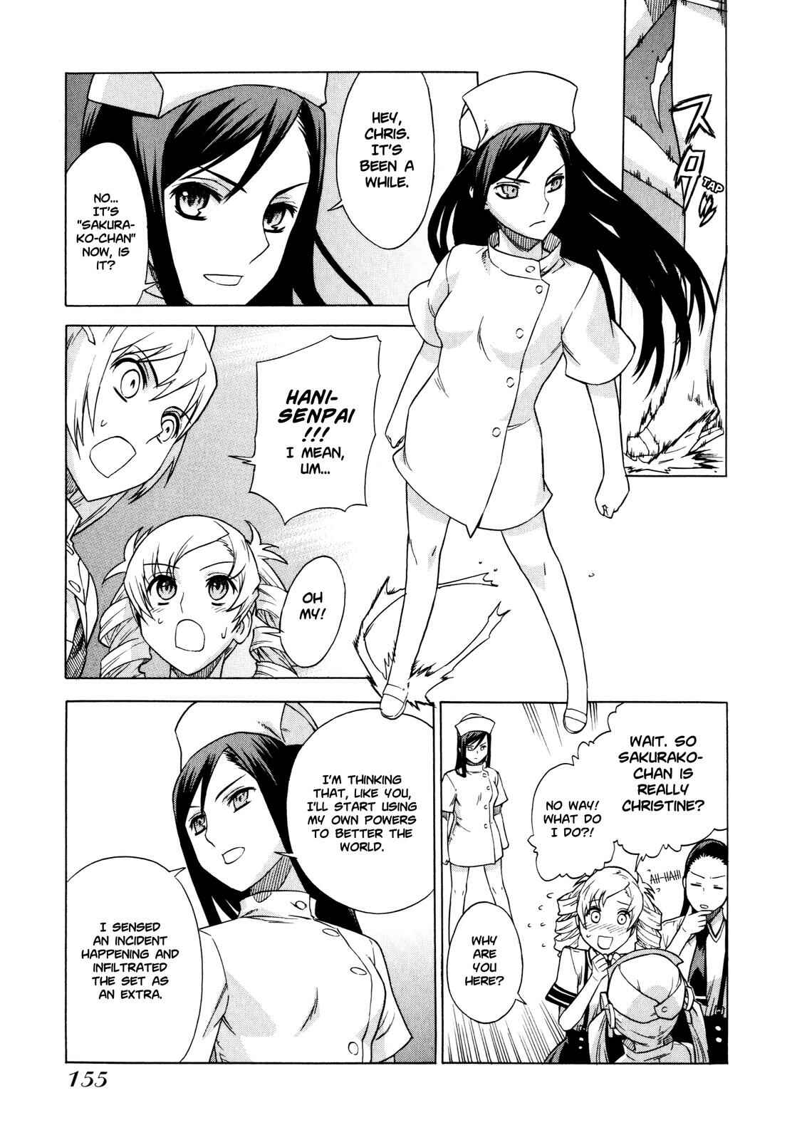 Page 13 Chapter 7 Brocken Blood