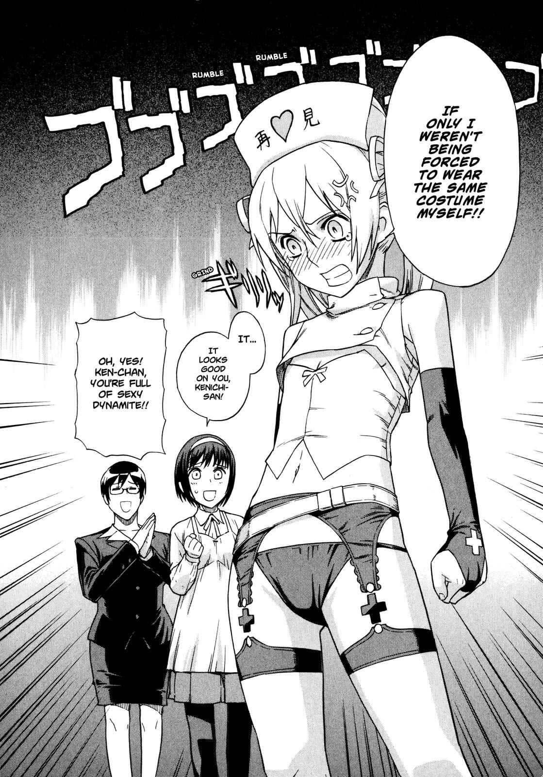 Page 2 Chapter 7 Brocken Blood