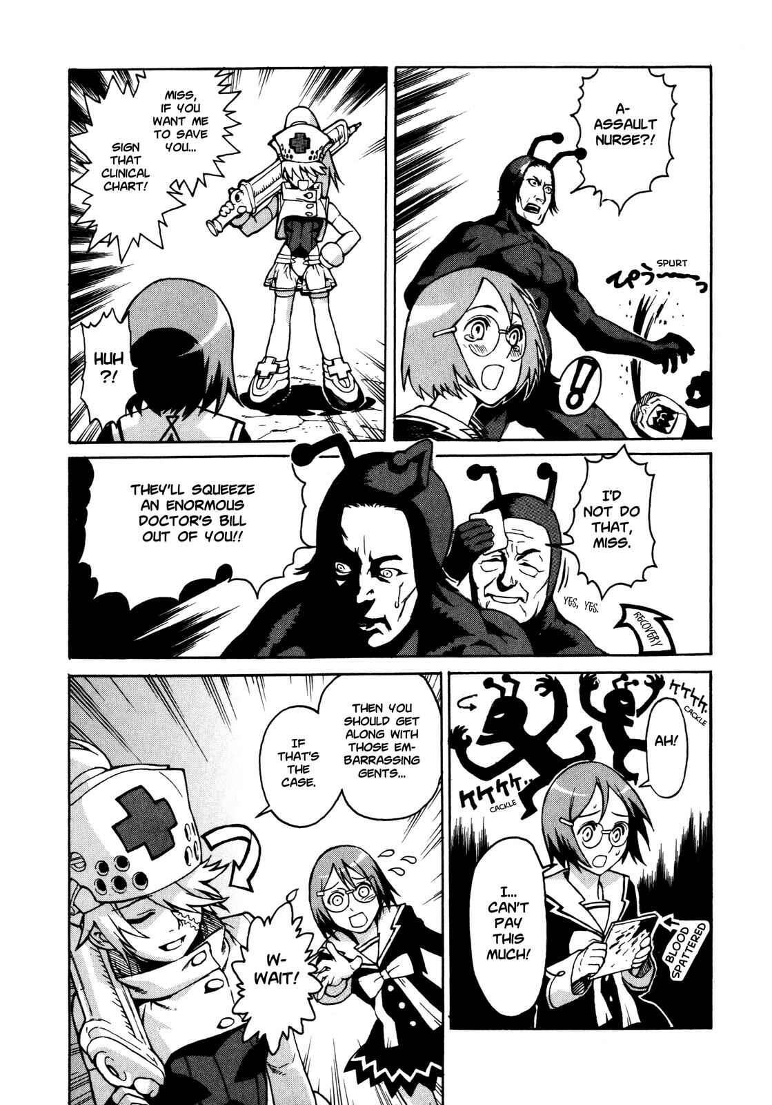 Page 29 Chapter 7 Brocken Blood