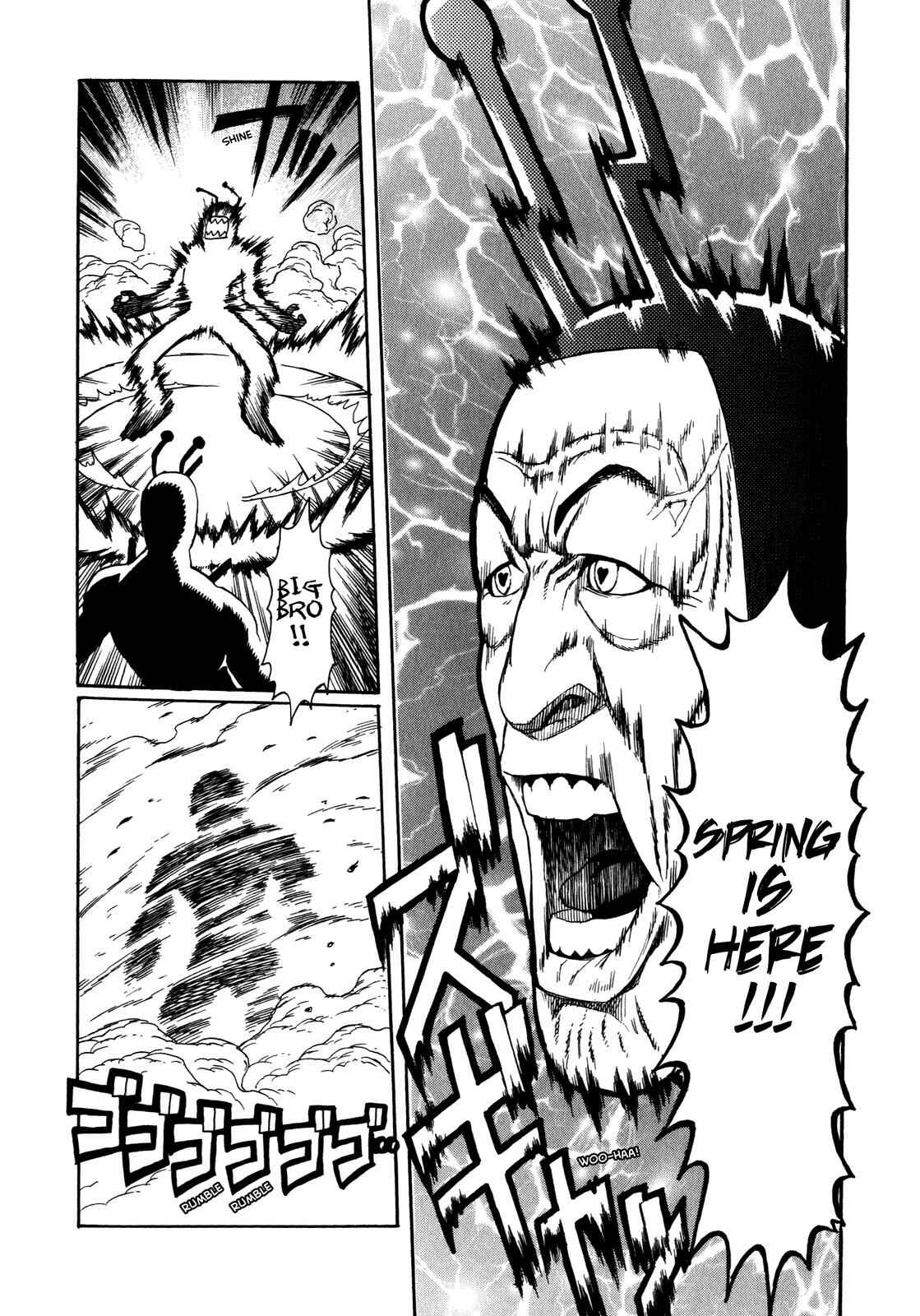 Page 36 Chapter 7 Brocken Blood