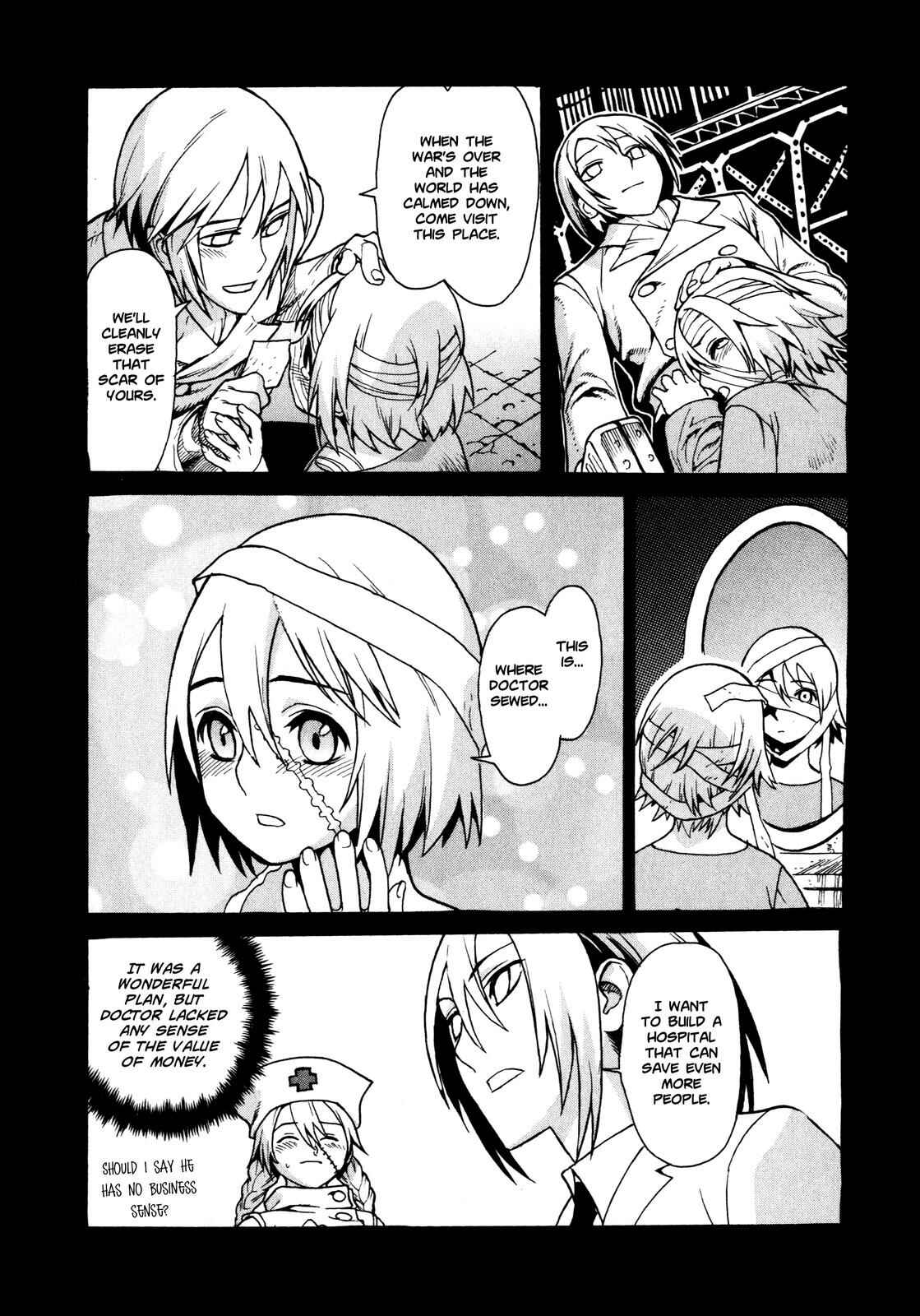 Page 39 Chapter 7 Brocken Blood
