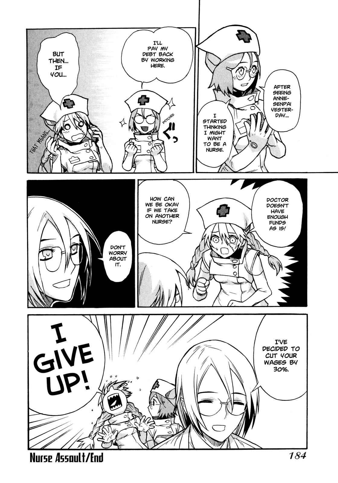 Page 42 Chapter 7 Brocken Blood