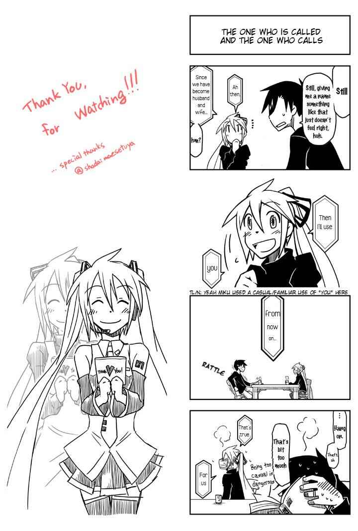 Page 7 Chapter 1 3-Nen tattanode Ponytail Miku-san to kekkon suru